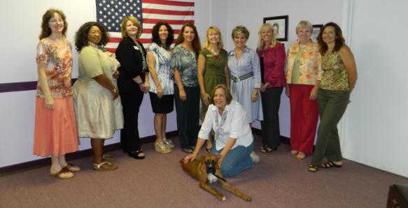 WIN at Metro Ministries, Mobile, AL